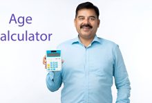 Age Calculator Online – Calculate Your Exact Age in Years, Months, Days & Seconds