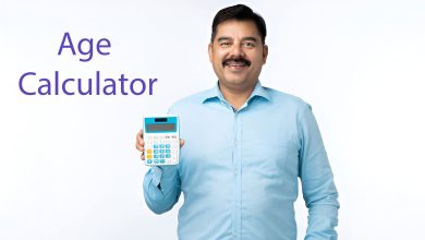 Age Calculator Online – Calculate Your Exact Age in Years, Months, Days & Seconds