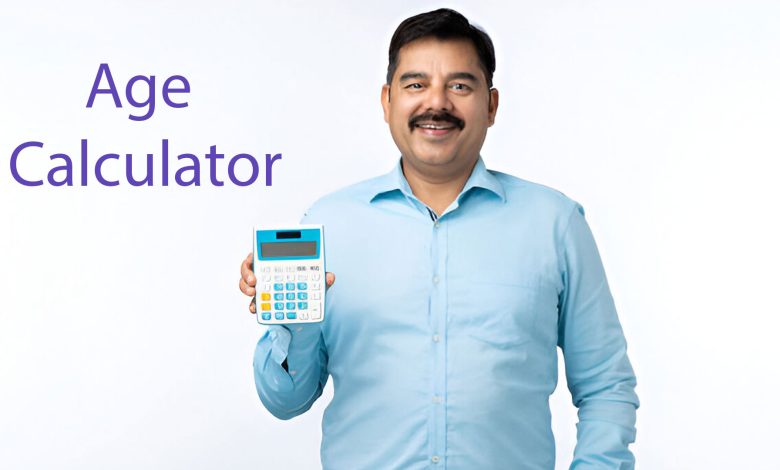 Age Calculator Online – Calculate Your Exact Age in Years, Months, Days & Seconds