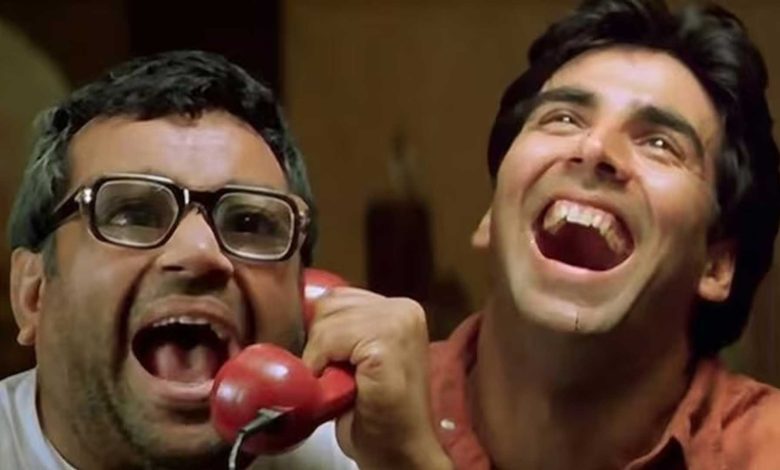 Paresh Rawal Returns to Hera Pheri 3 After Legal Dispute with Akshay Kumar’s Production House