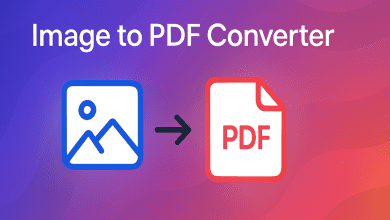 Image to PDF Converter | JPG to PDF Converter | PNG to PDF Converter