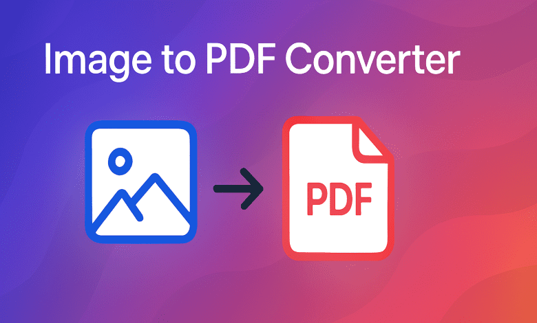 Image to PDF Converter | JPG to PDF Converter | PNG to PDF Converter